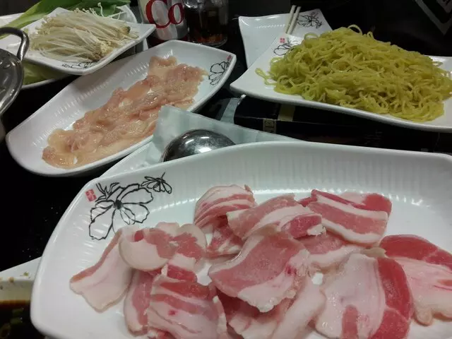 Asian Noodle House