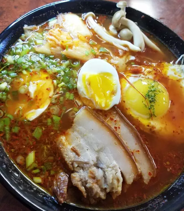 Asian Noodle House