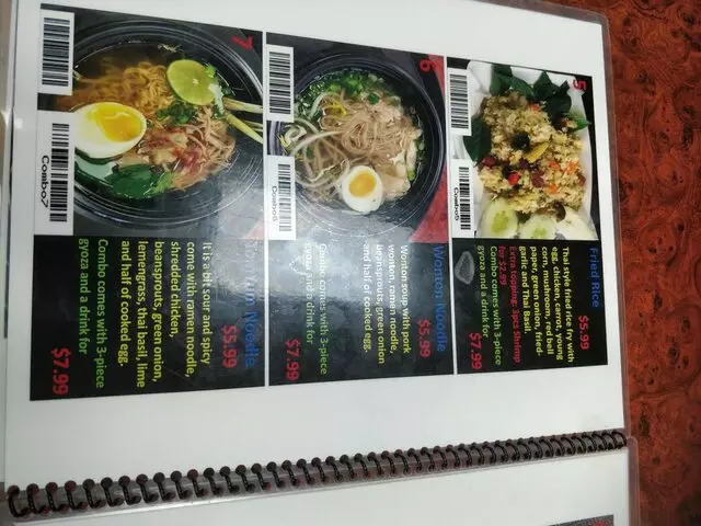 Asian Noodle House