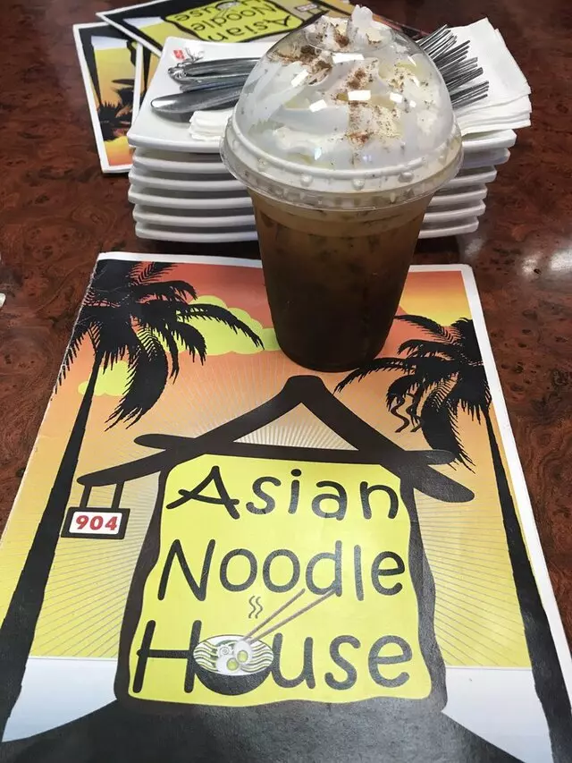 Asian Noodle House