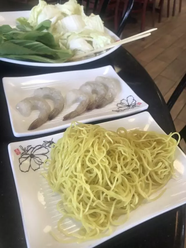 Asian Noodle House