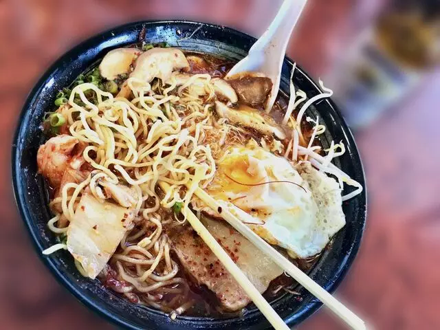 Asian Noodle House
