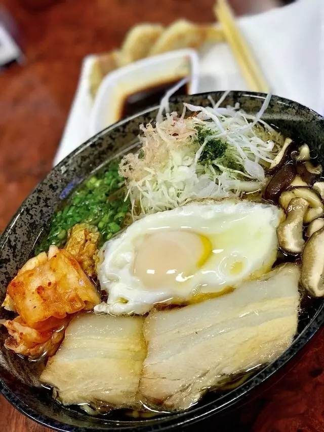 Asian Noodle House
