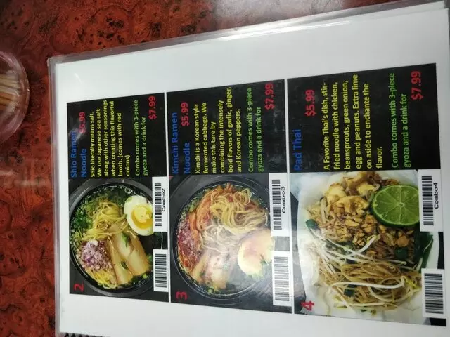 Asian Noodle House