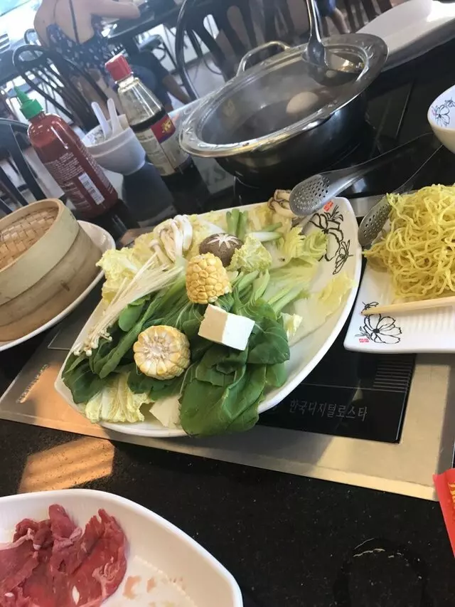 Asian Noodle House