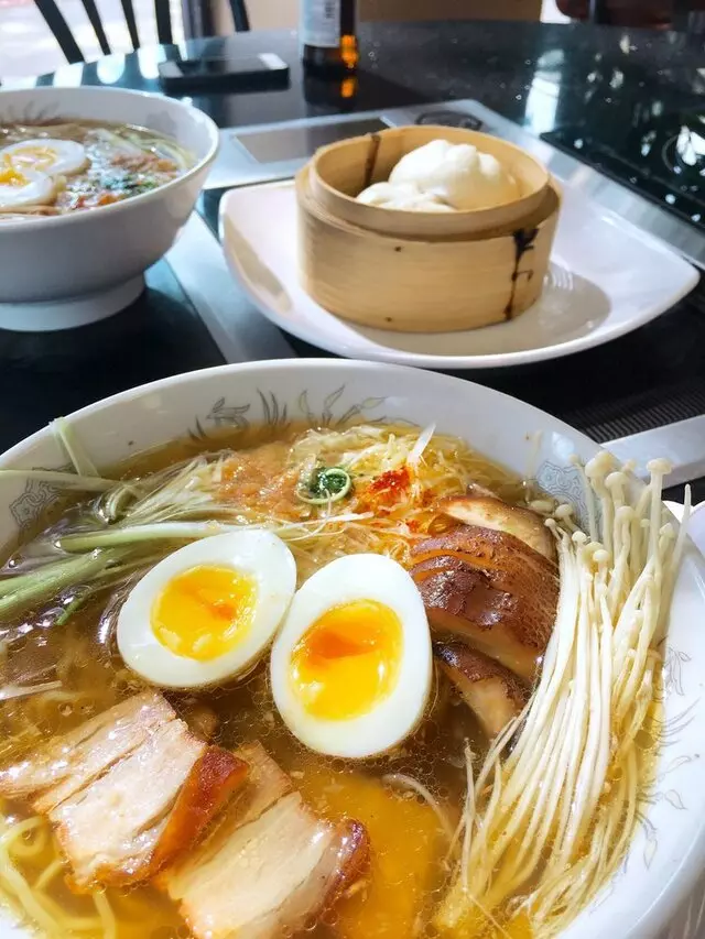 Asian Noodle House