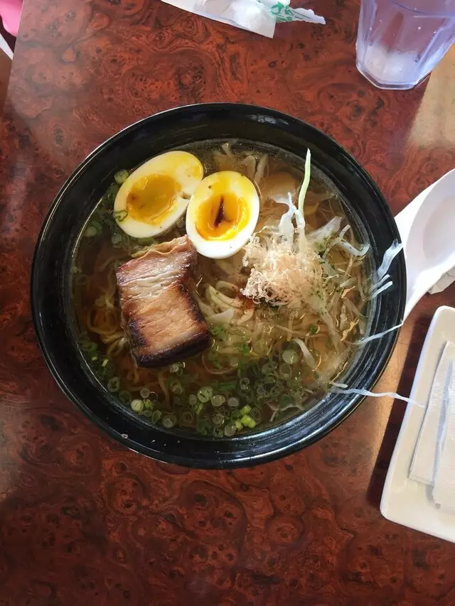 Asian Noodle House