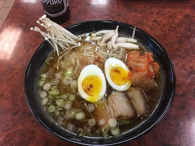 Asian Noodle House
