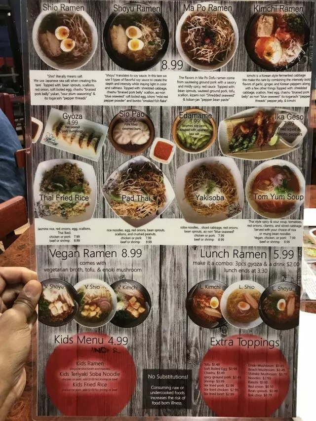 Asian Noodle House