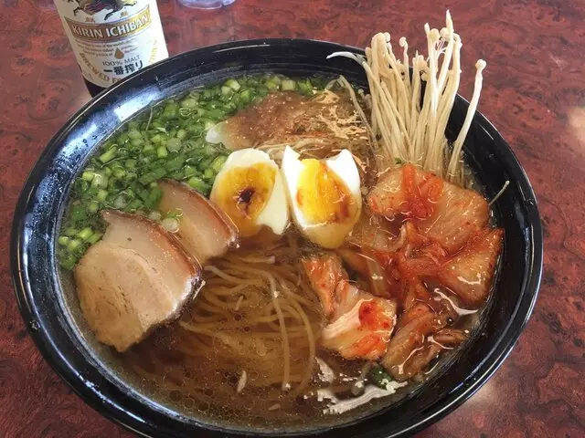 Asian Noodle House