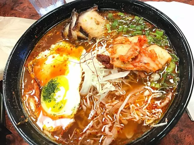 Asian Noodle House