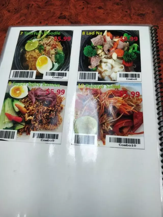 Asian Noodle House