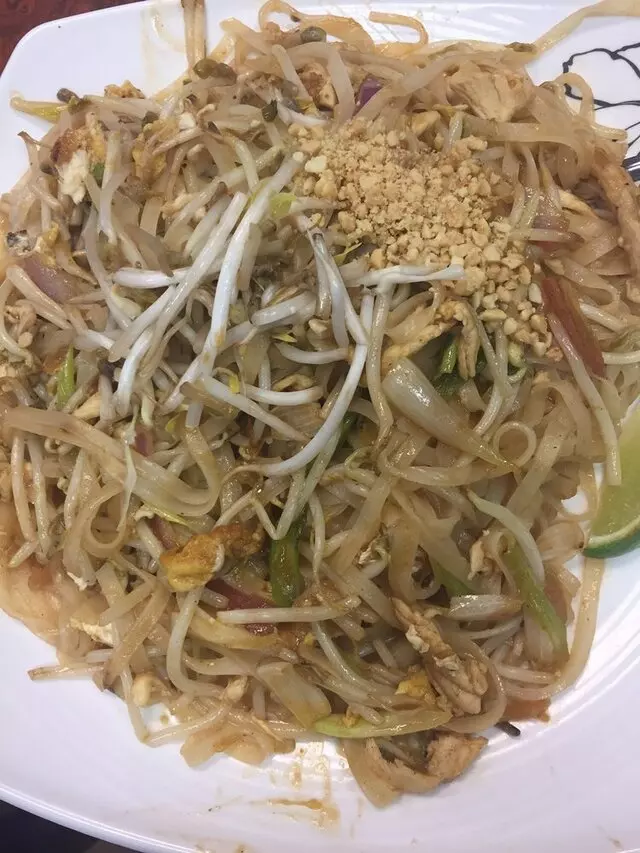 Asian Noodle House