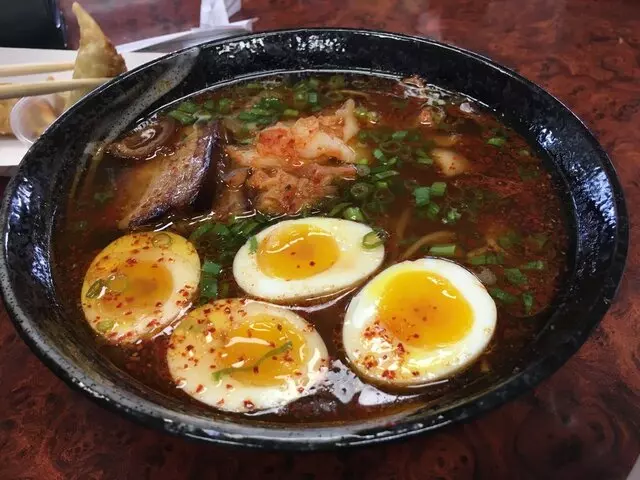 Asian Noodle House