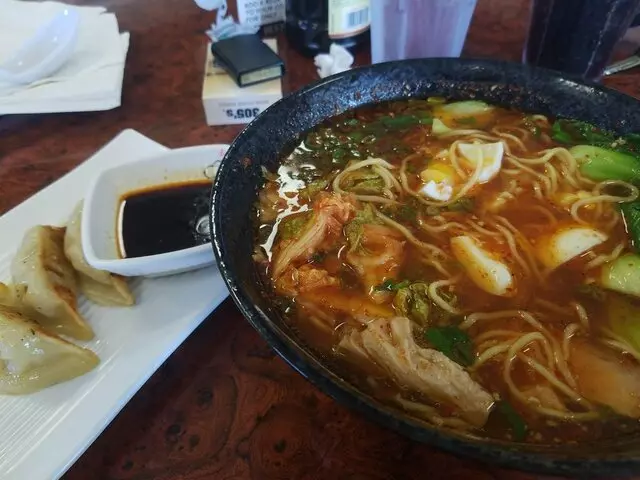 Asian Noodle House