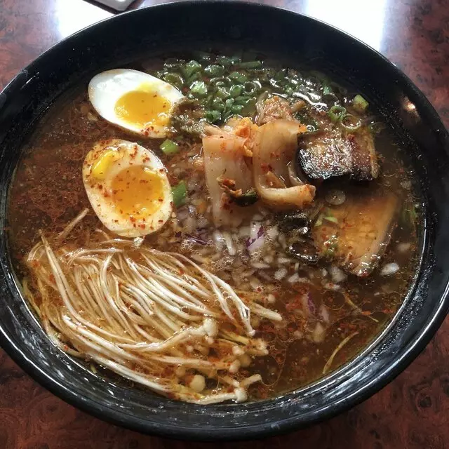 Asian Noodle House