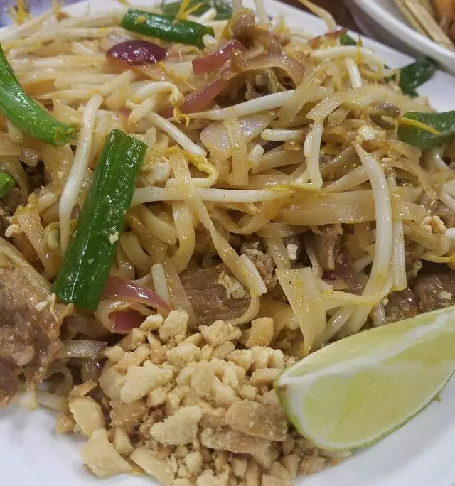 Asian Noodle House