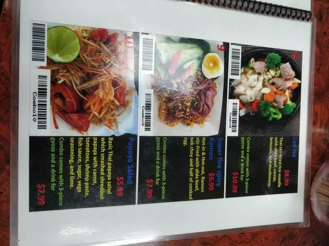 Asian Noodle House