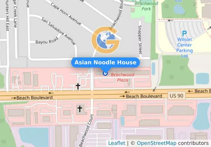 Asian Noodle House