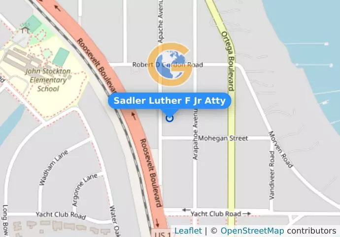 Sadler Luther F Jr Atty
