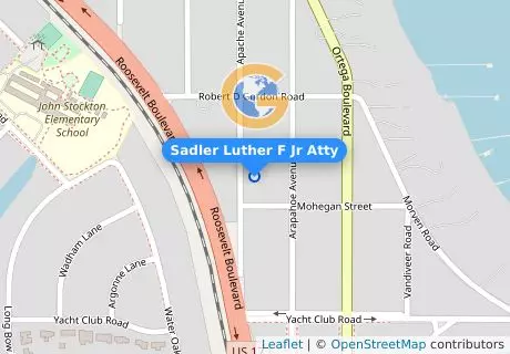 Sadler Luther F Jr Atty