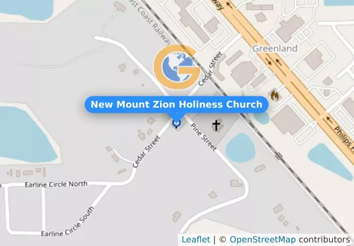 New Mount Zion Holiness Church