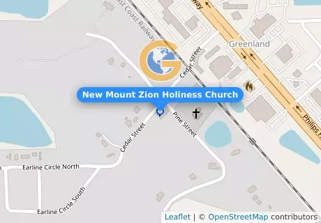 New Mount Zion Holiness Church