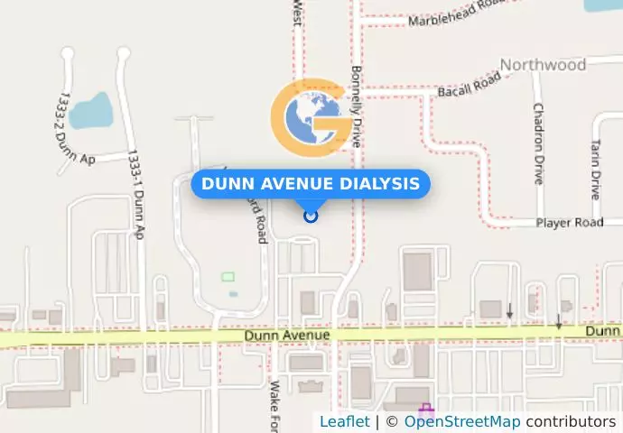DUNN AVENUE DIALYSIS