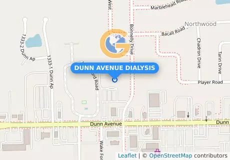 DUNN AVENUE DIALYSIS
