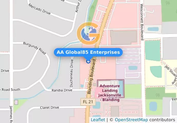 AA Global85 Enterprises