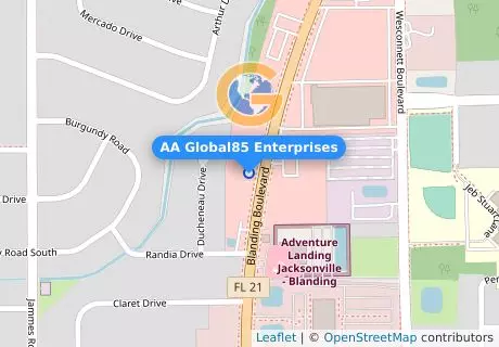AA Global85 Enterprises