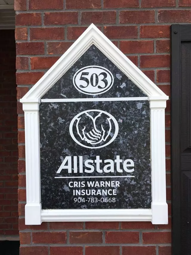 Allstate Insurance: Cris Warner