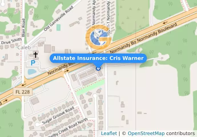 Allstate Insurance: Cris Warner