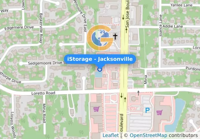iStorage - Jacksonville