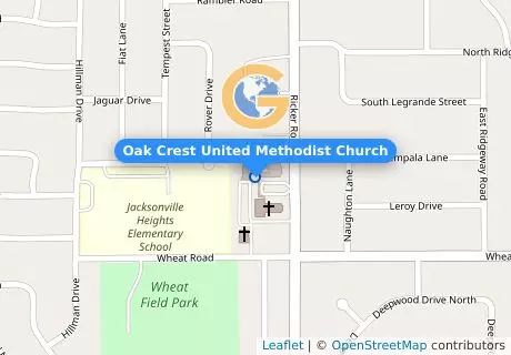 Oak Crest United Methodist Church