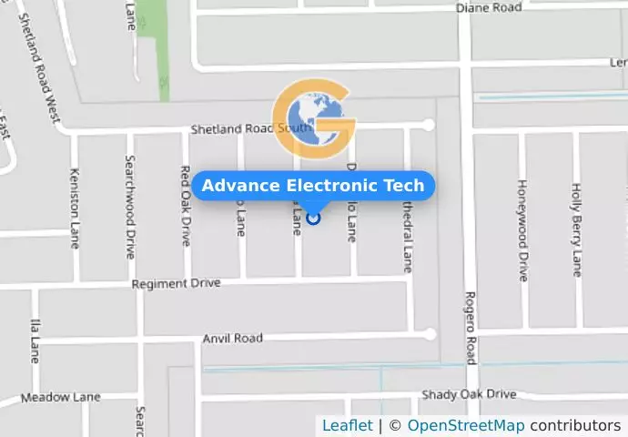 Advance Electronic Tech