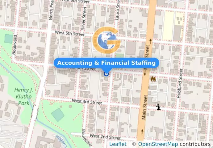 Accounting & Financial Staffing