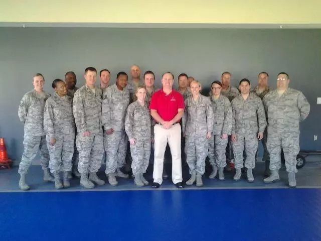 Atlantic Warriors Wing Chun Kung Fu