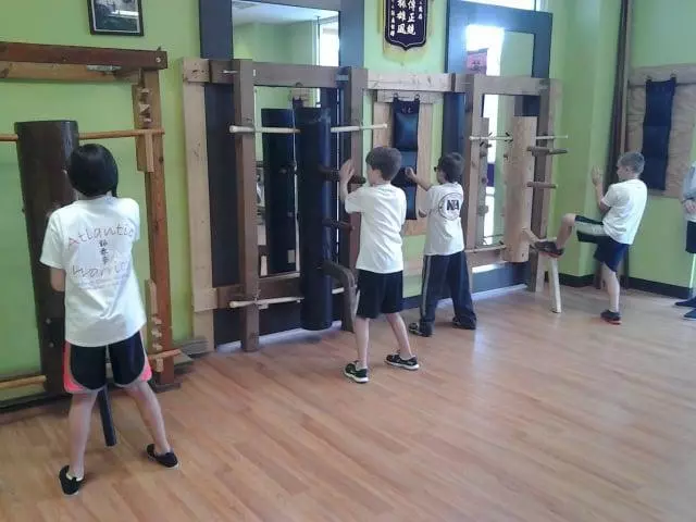 Atlantic Warriors Wing Chun Kung Fu
