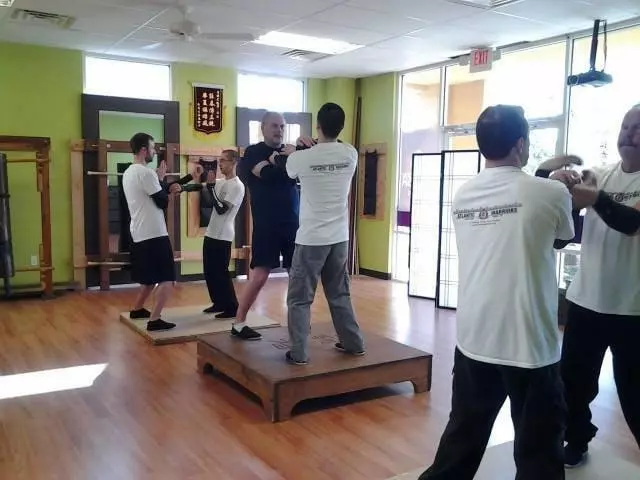 Atlantic Warriors Wing Chun Kung Fu