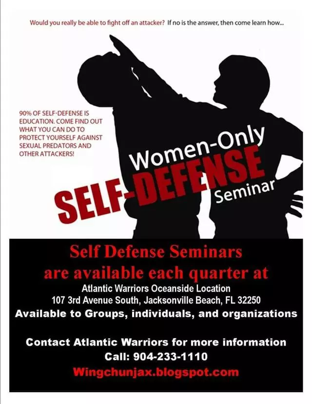 Atlantic Warriors Wing Chun Kung Fu