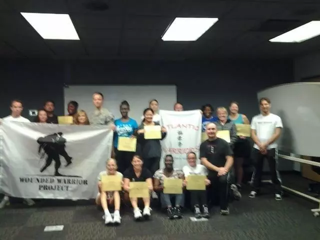 Atlantic Warriors Wing Chun Kung Fu