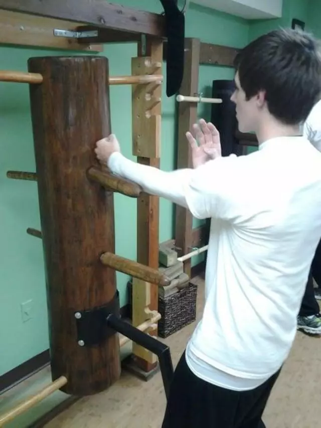 Atlantic Warriors Wing Chun Kung Fu