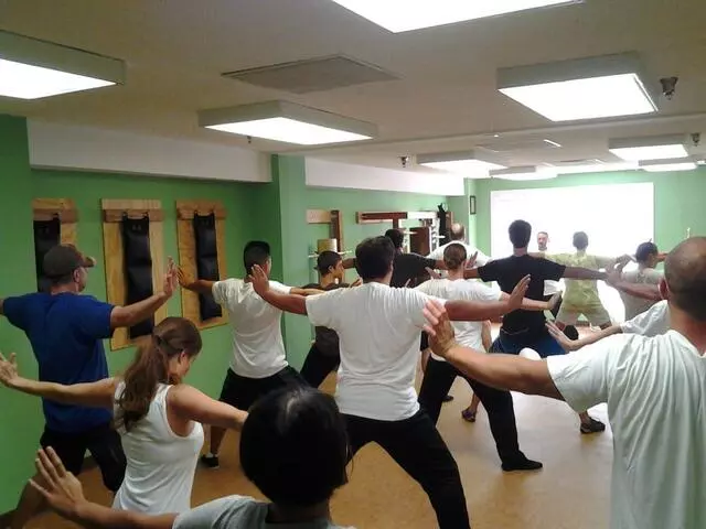 Atlantic Warriors Wing Chun Kung Fu