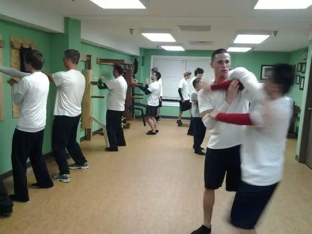 Atlantic Warriors Wing Chun Kung Fu