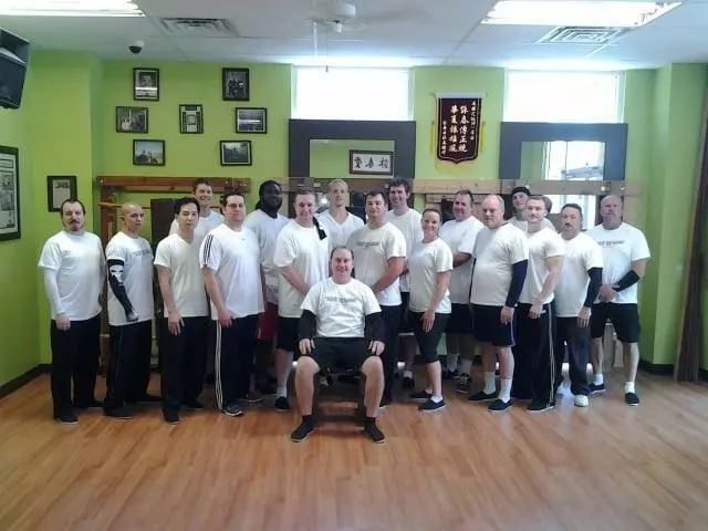 Atlantic Warriors Wing Chun Kung Fu