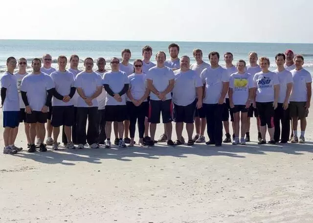 Atlantic Warriors Wing Chun Kung Fu