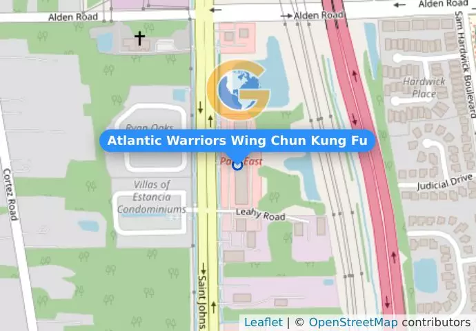 Atlantic Warriors Wing Chun Kung Fu