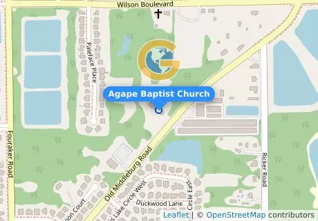 Agape Baptist Church