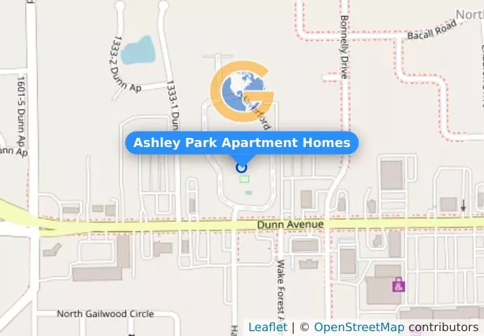 Ashley Park Apartment Homes